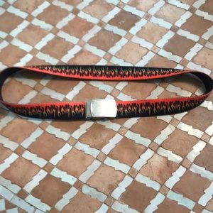 Flame Belt<3